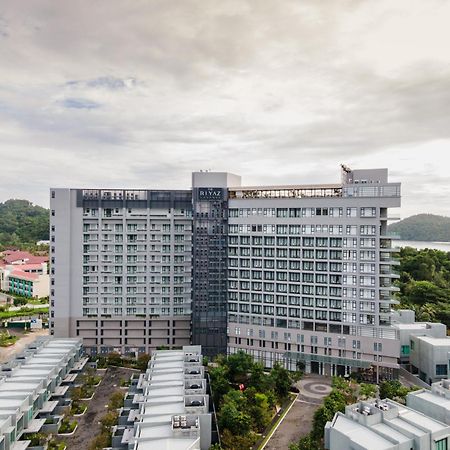 The Riyaz Lavanya Langkawi 珍南海滩 外观 照片 The University of Nottingham Malaysia Campus