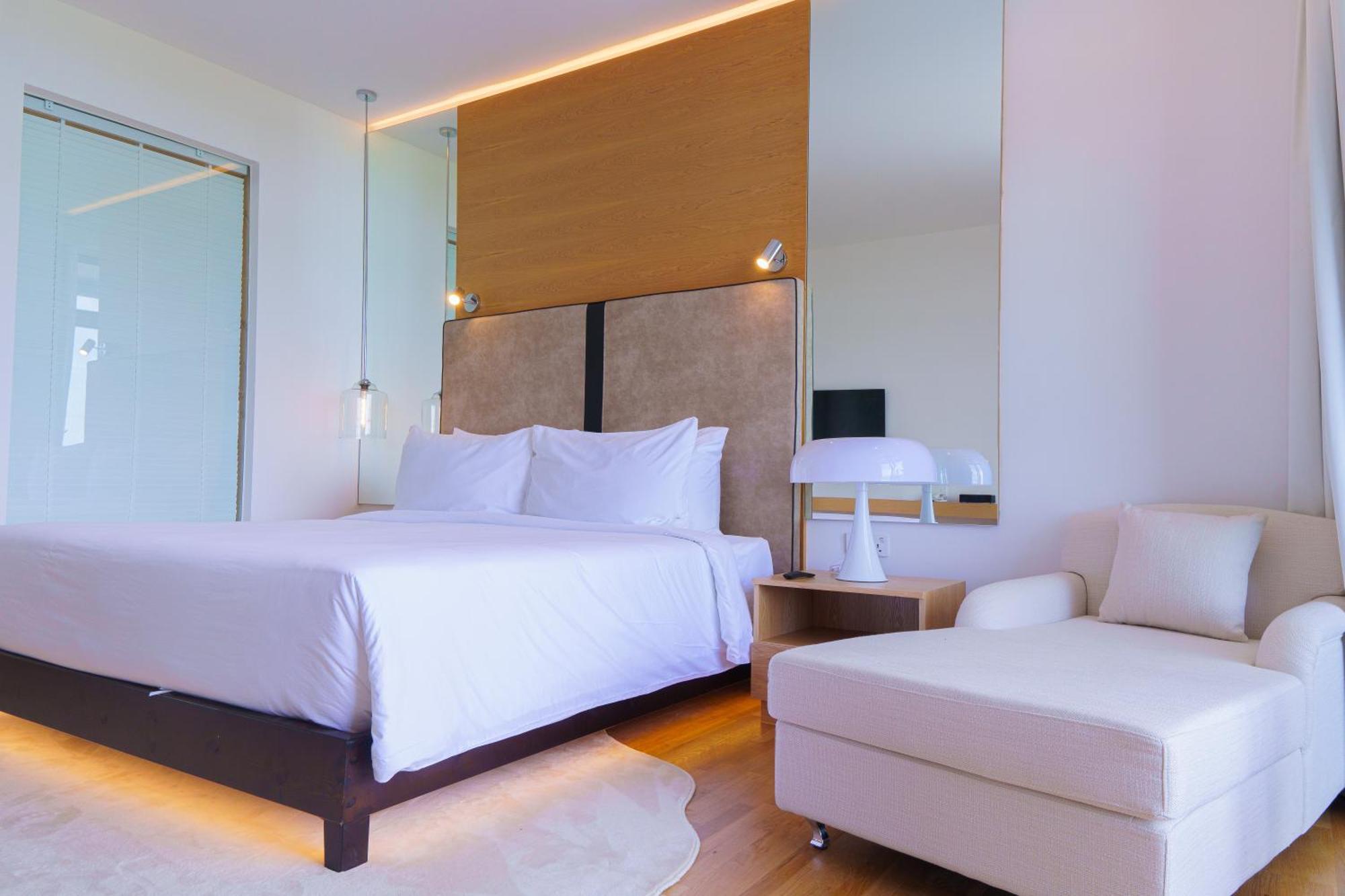 The Riyaz Lavanya Langkawi 珍南海滩 外观 照片 Deluxe Room