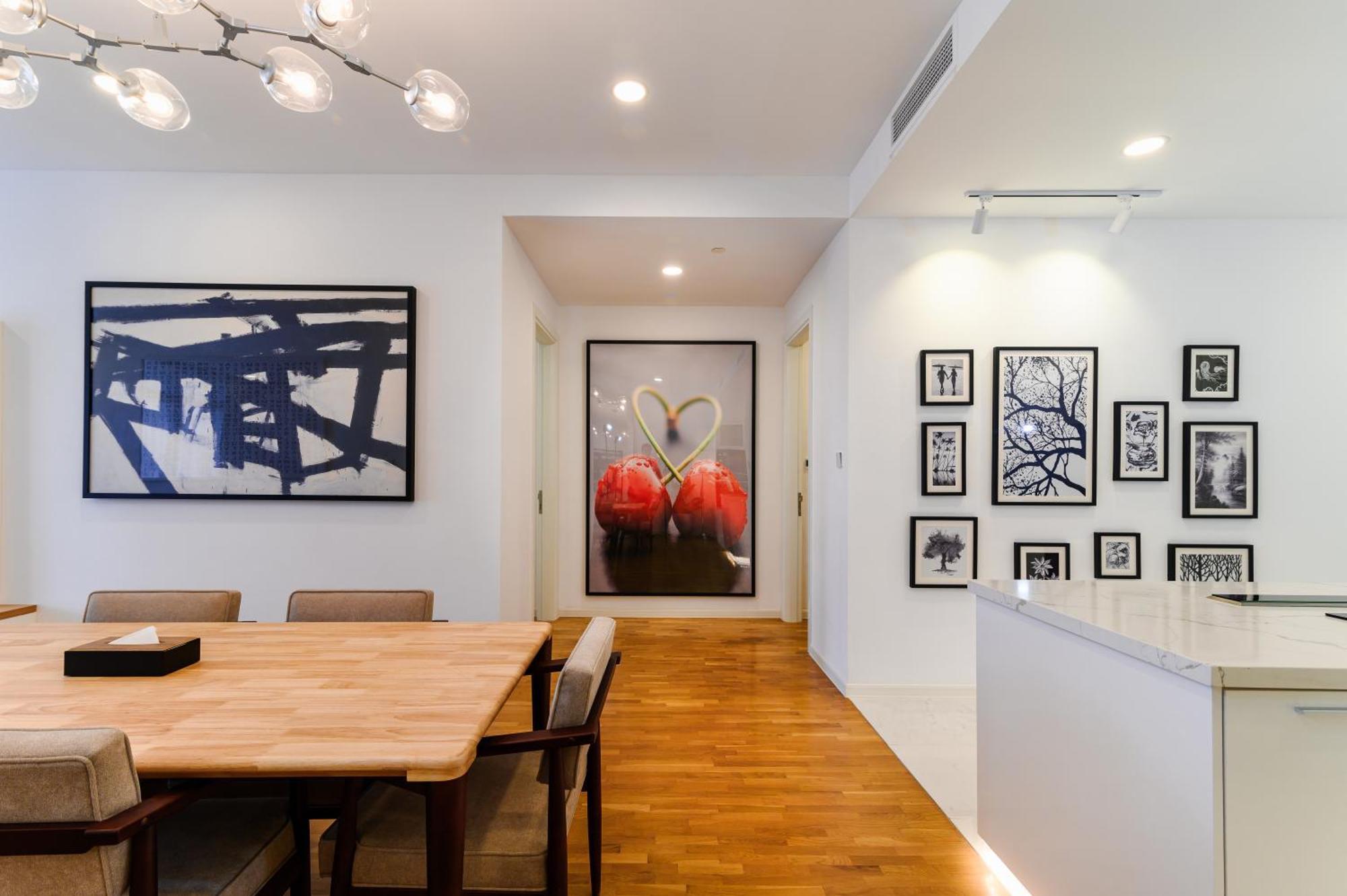 The Riyaz Lavanya Langkawi 珍南海滩 外观 照片 Interior of a home in the West End