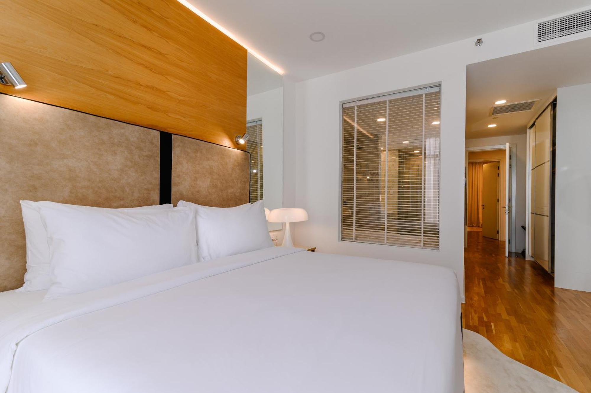 The Riyaz Lavanya Langkawi 珍南海滩 外观 照片 A room at the hotel
